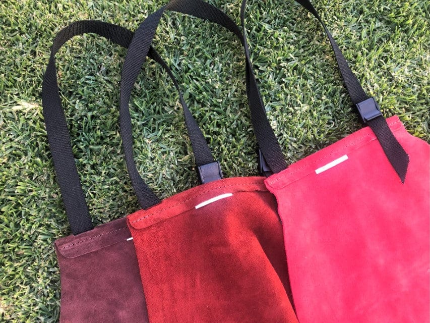 Trade Time Full Suede Leather Apron