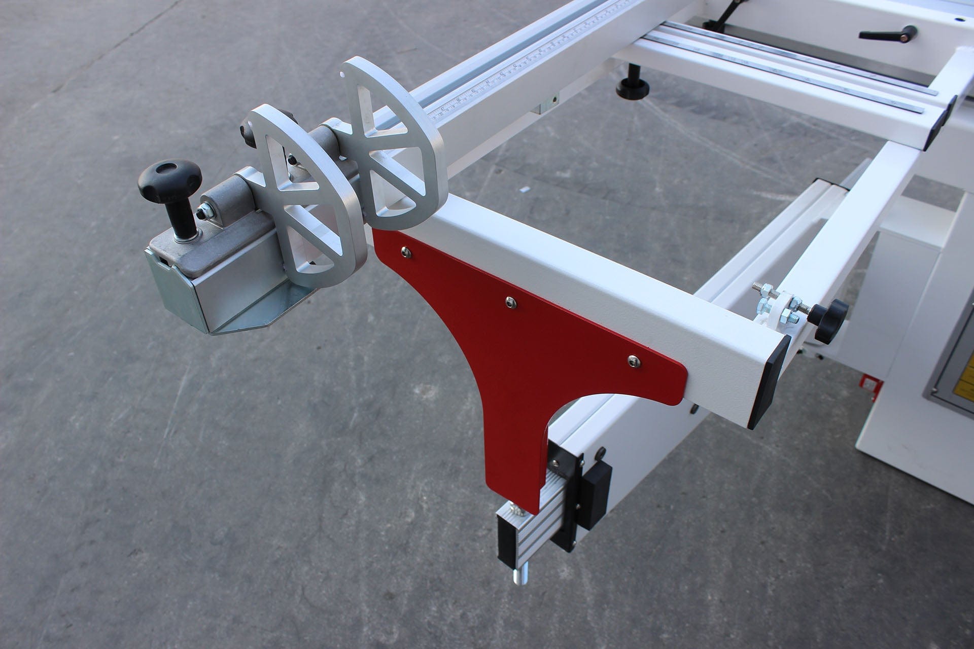 5 in 1 Combination Machine 3HP 240V C300S by Sicar