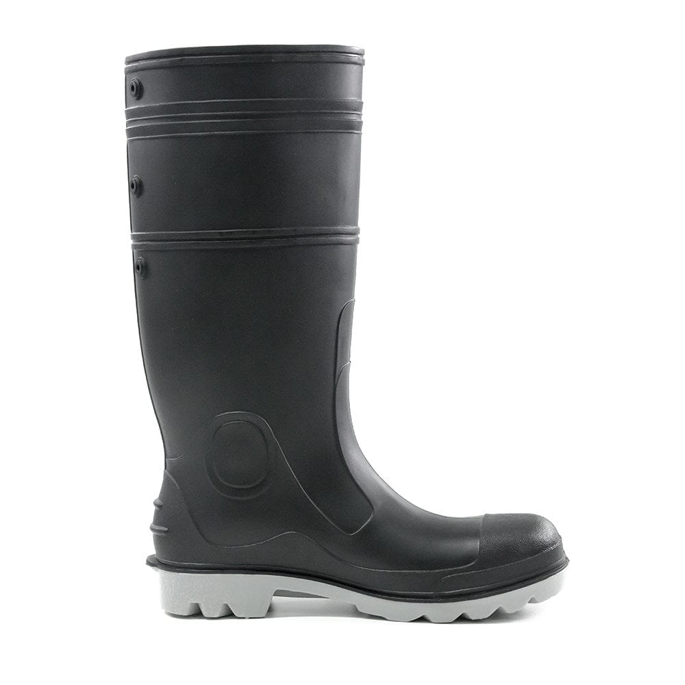 Bison Inca Steel Toe Safety Gumboots