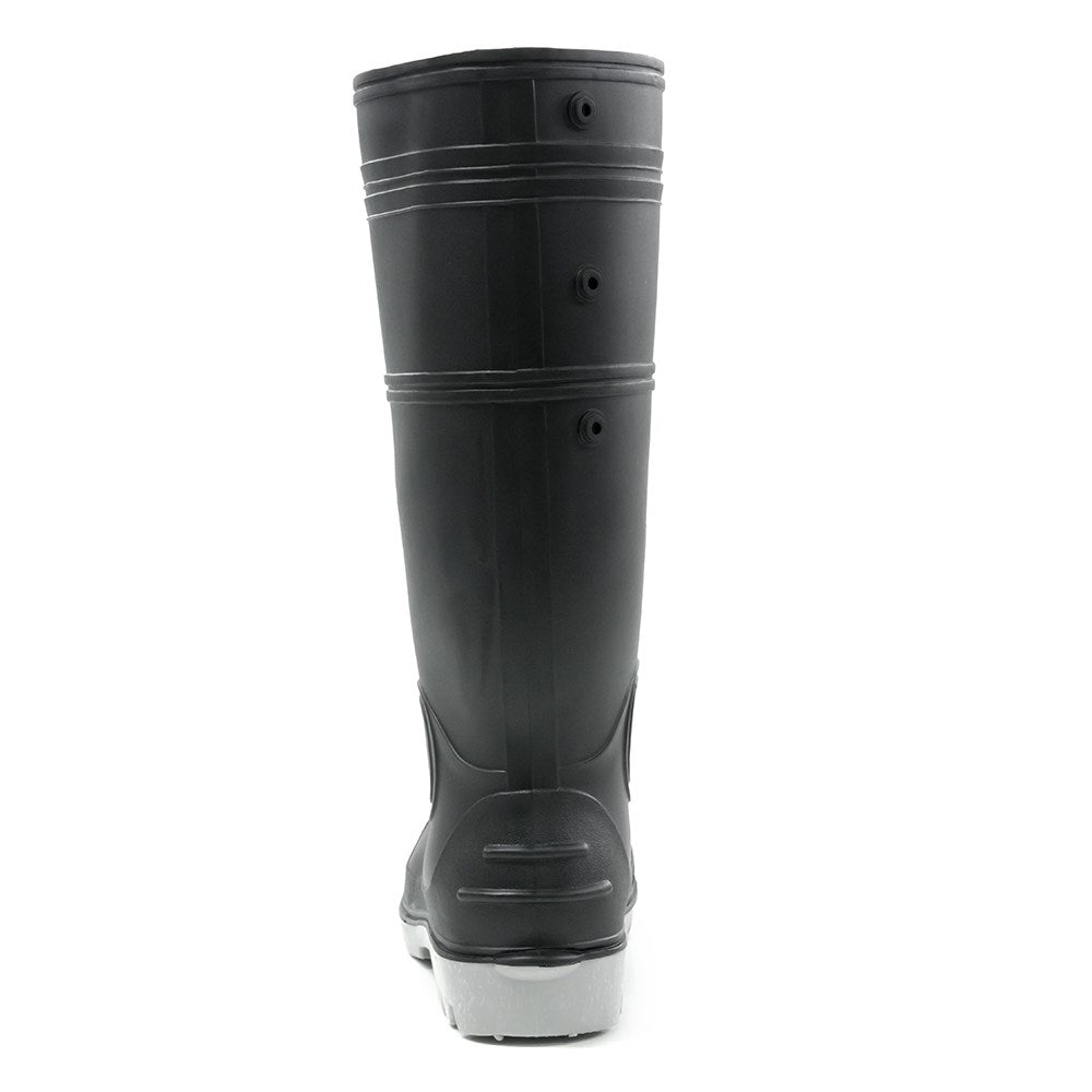 Bison Inca Steel Toe Safety Gumboots