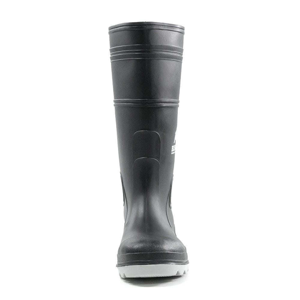 Bison Inca Steel Toe Safety Gumboots