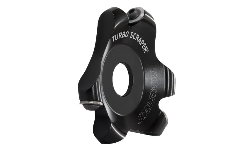 100mm Turbo Scraper Carving Disc IND.FG.600.00 by Arbortech