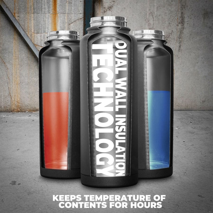 Moondyne 1200ml Insulated Thermal Bottle