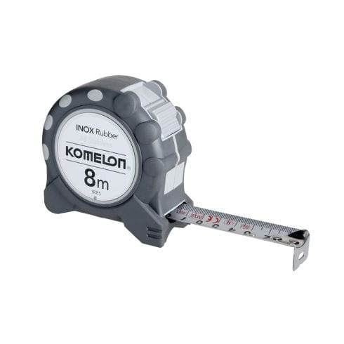 Inox Stainless Steel Tape 8m 25mm Blade - IR85 by Komelon