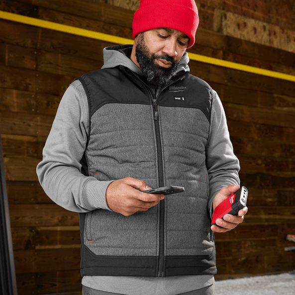 Milwaukee Internal Rechargeable Heated Gear Power Supply 3.0Ah IRPSU3