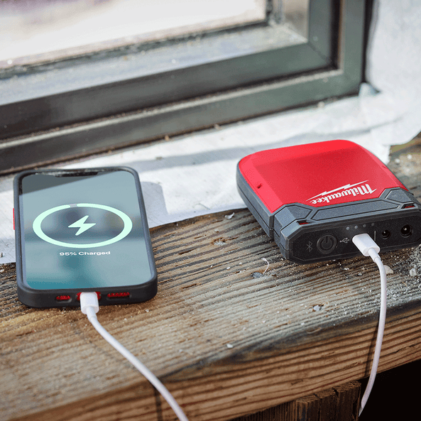 Milwaukee Internal Rechargeable Heated Gear Power Supply 3.0Ah IRPSU3