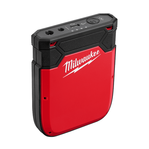 Milwaukee Internal Rechargeable Heated Gear Power Supply 3.0Ah IRPSU3