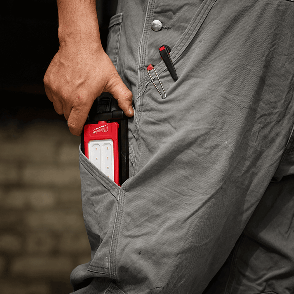 Milwaukee Internal Rechargeable 500 Lumen Task Light IRTL500