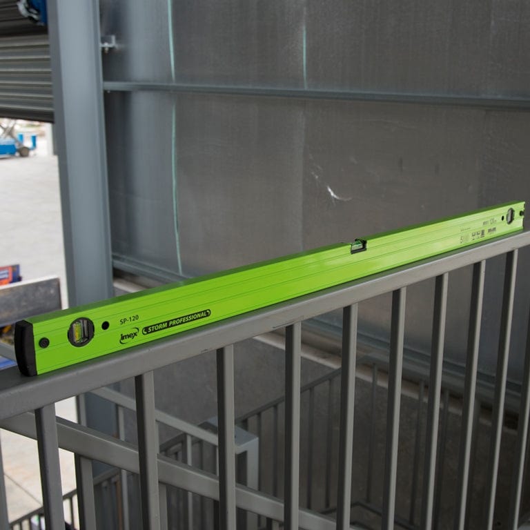IMEX Storm Professionals Spirit Levels by Medalist