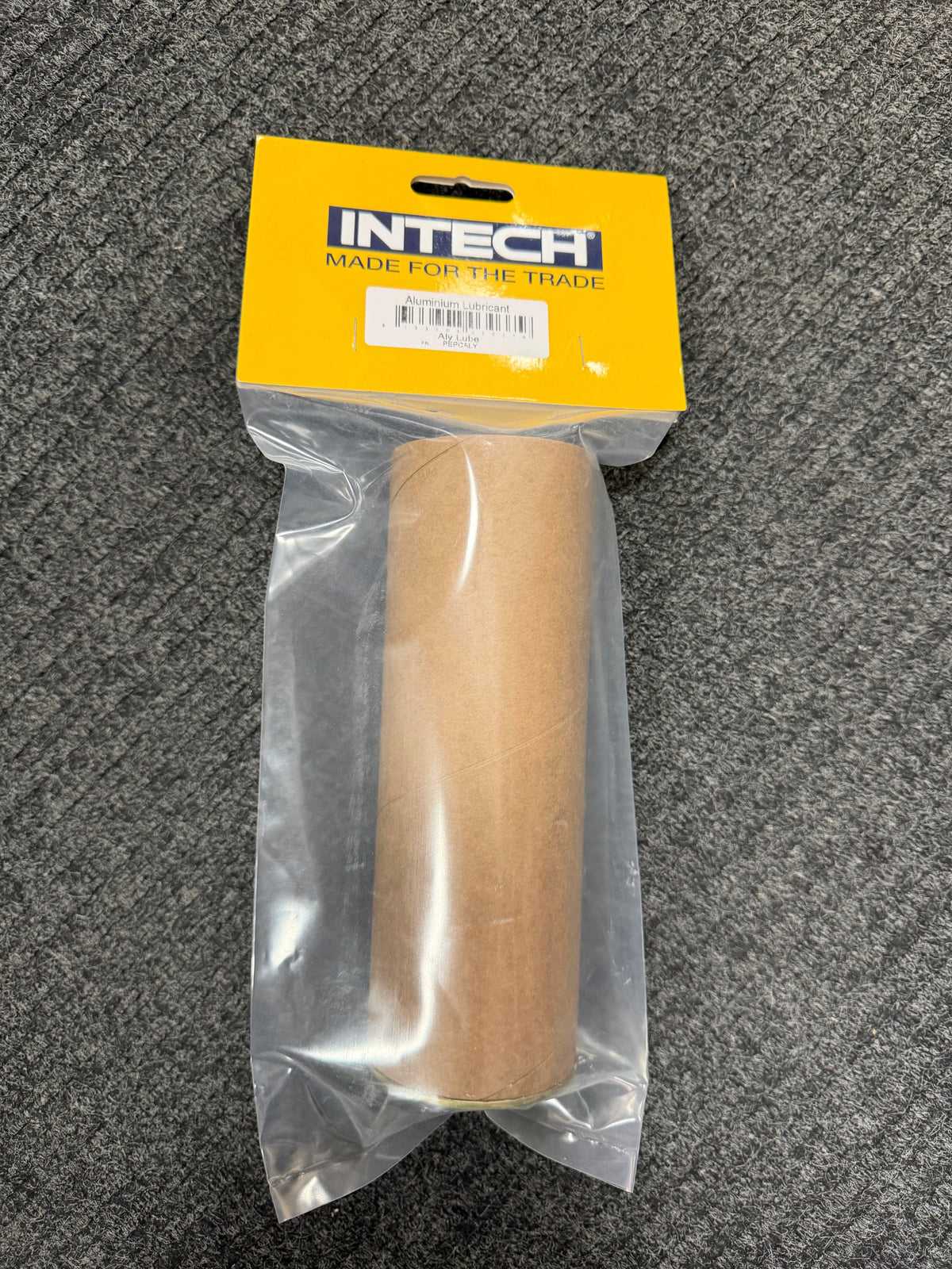 Intech Aluminium Cutting Lubricant Polishing Compound PEPCALY
