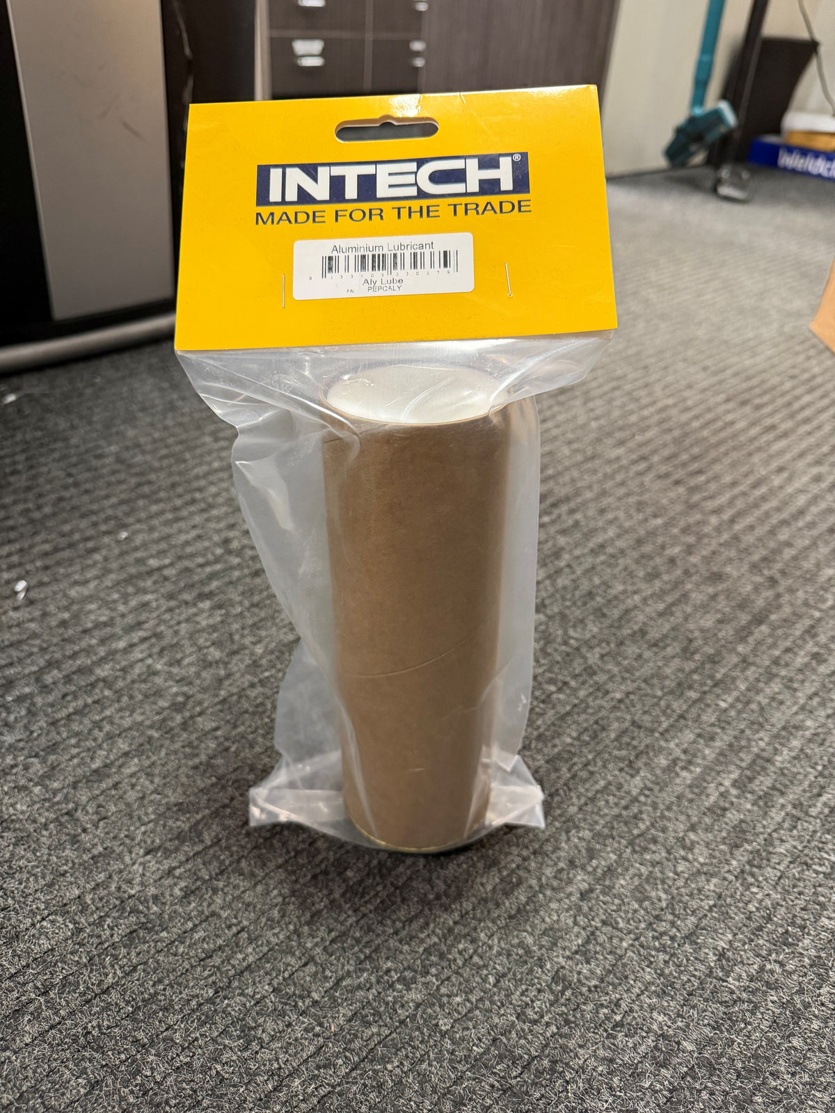 Intech Aluminium Cutting Lubricant Polishing Compound PEPCALY