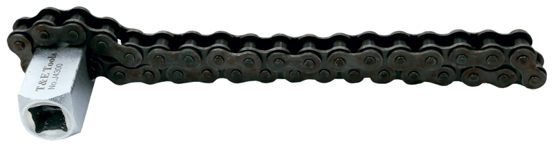 Chain Type Strap Wrench J4300 by T&E Tools