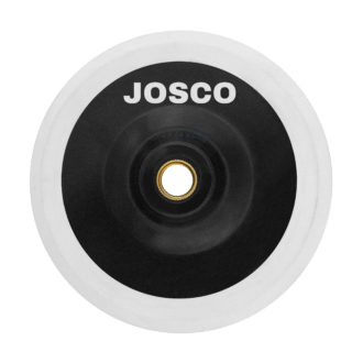 125mm Backing Pad Hook & Loop JA2004 by Josco