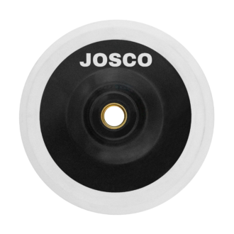 125mm Backing Pad Hook & Loop - JA2004 by Josco