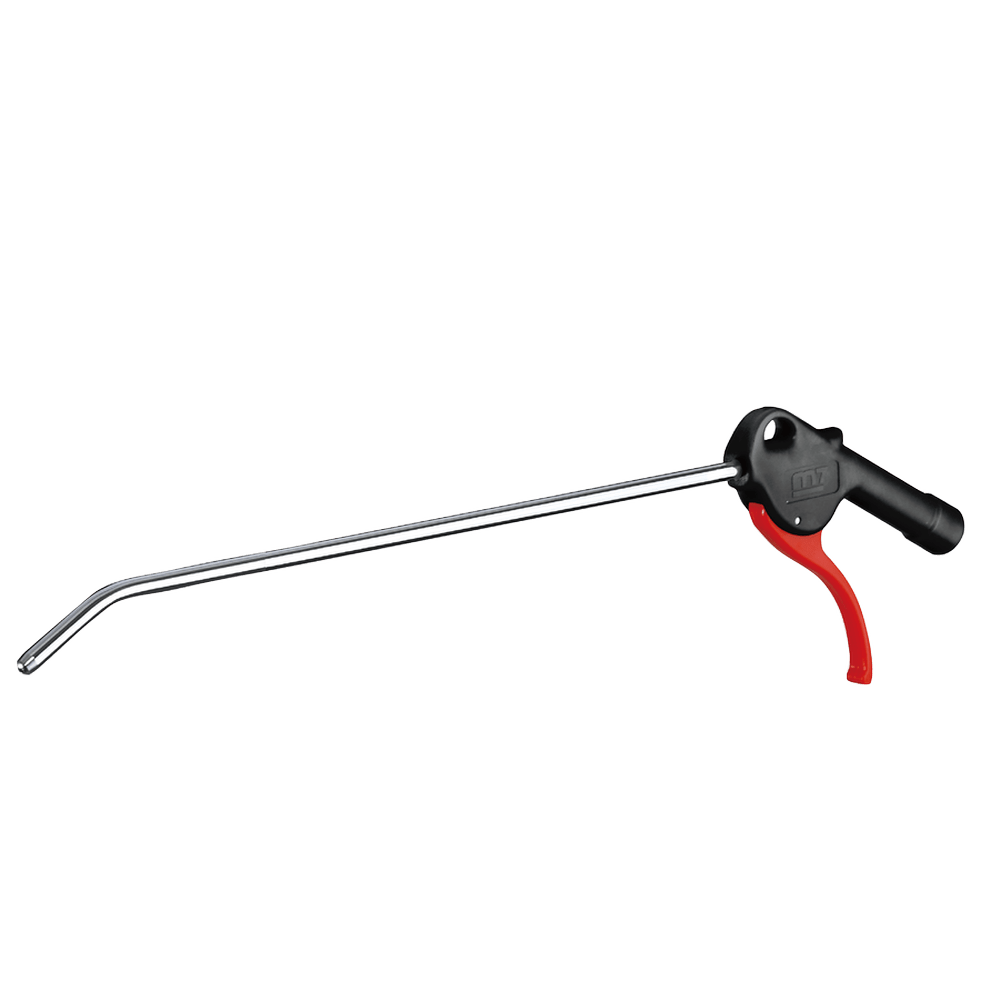 ITM 250mm M7 Air Blow Gun Bent Nozzle M7-JC410