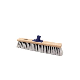 Josco All-Purpose Industrial Broom - Wood Backed