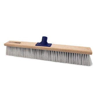 Josco All-Purpose Industrial Broom - Wood Backed