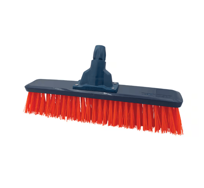 Josco All-Purpose Industrial Platform Broom - Plastic Backed