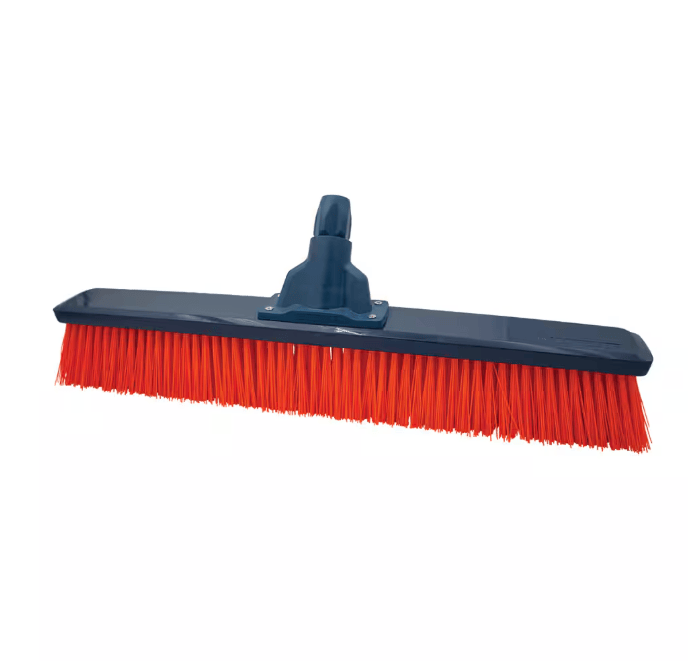 Josco All-Purpose Industrial Platform Broom - Plastic Backed