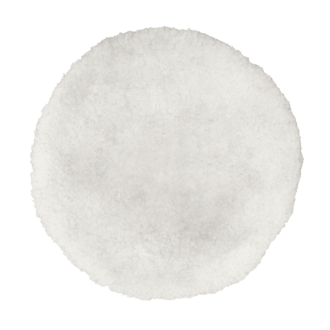 125mm Microfibre Cutting Pad Hook & Loop JP1010 by Josco