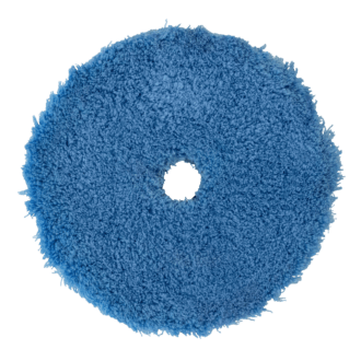 125mm Microfibre Finishing Pad Hook & Loop JP1011 by Josco
