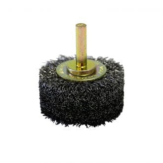 50mm x 25mm High Speed Decarbonising Brush - 236 by Josco