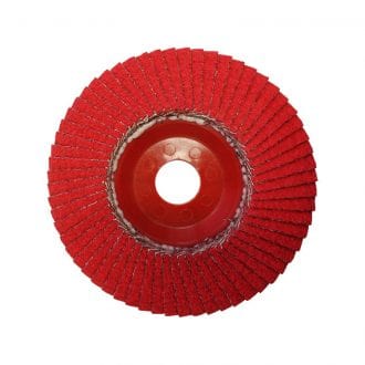 127mm Ceramic Flap Disc 40G - JDC12740 by Josco