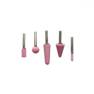 Mounted Points 5 Pack Assorted - JMPK5 by Josco