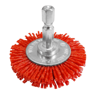 50mm Abrasive Nylon Wheel Brush - JAW50R by Josco