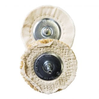 100mm Replacement Buffs - JRPK100 by Josco