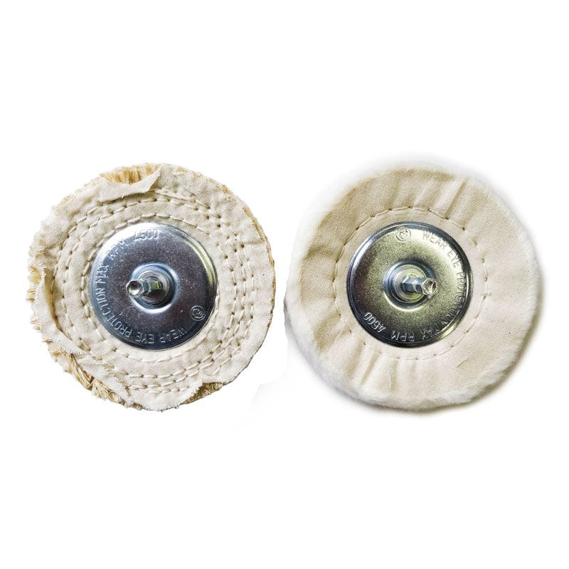 100mm Replacement Buffs - JRPK100 by Josco