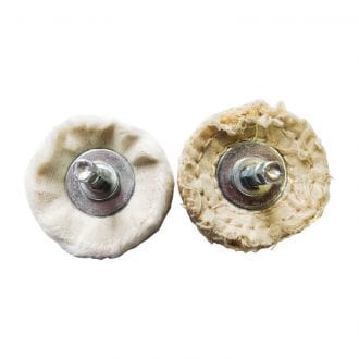 50mm Replacement Buffs - JRPK50 by Josco