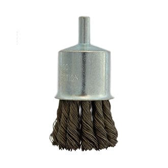 25mm High Speed Twistknot Cup Brush - TC25 by Josco