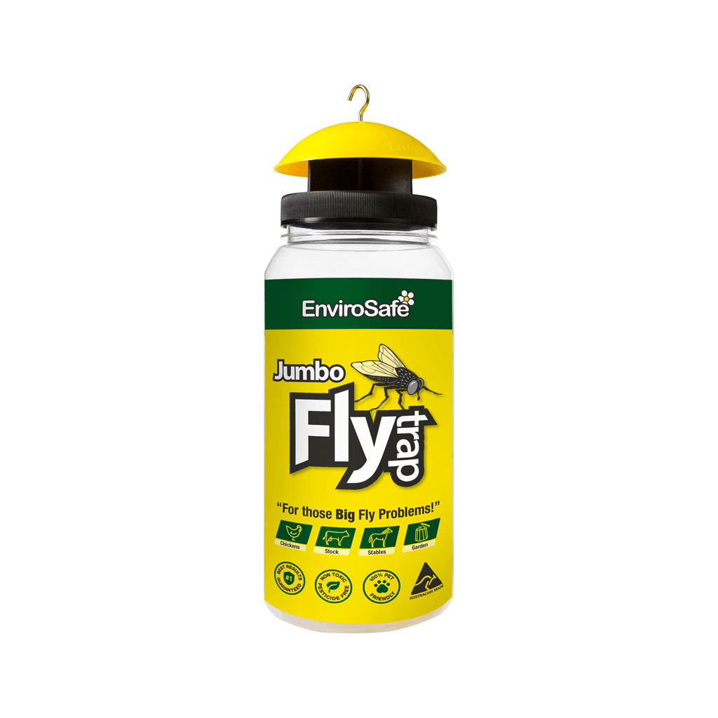 Re-usable Fly Trap by EnviroSafe