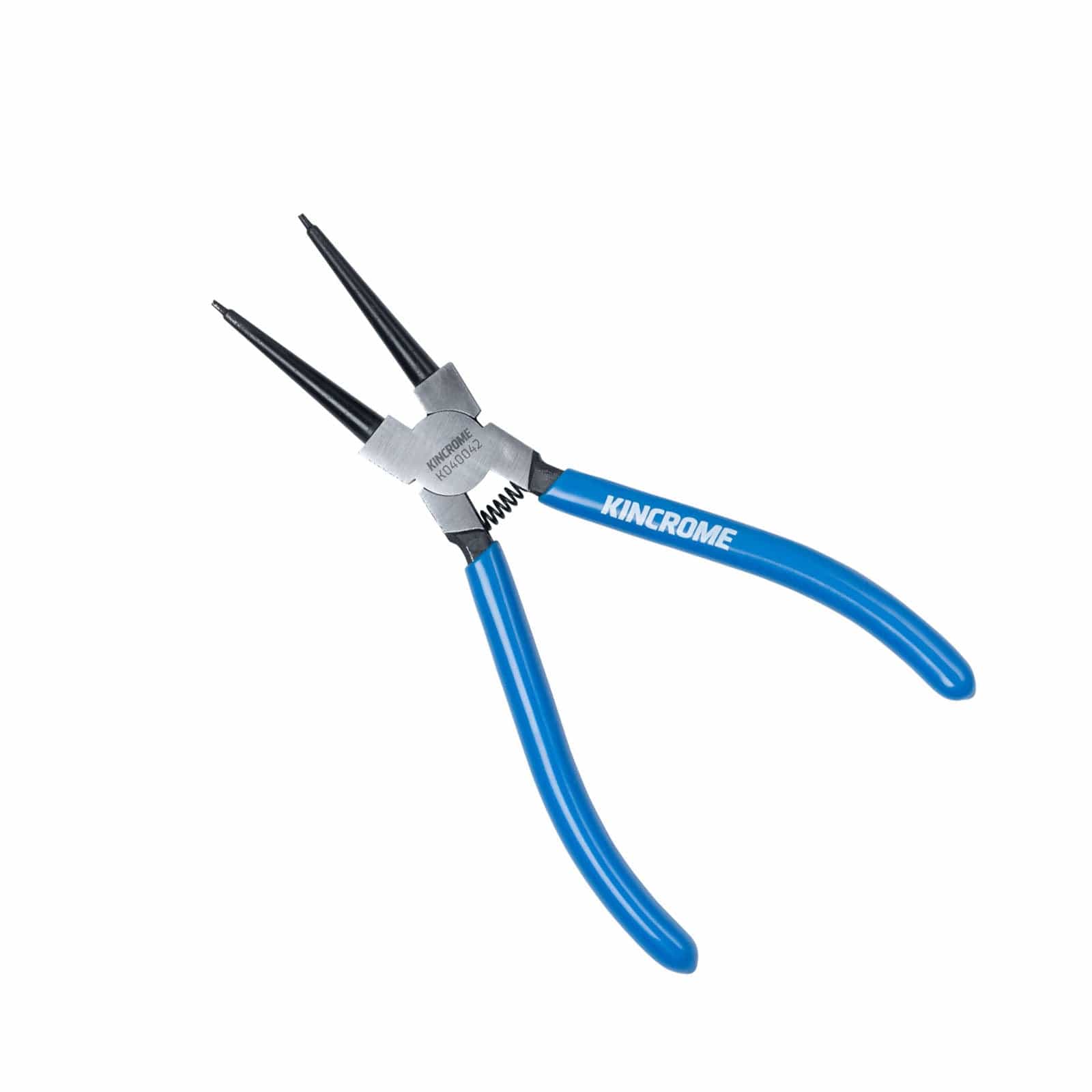 Kincrome 175mm (7") Circlip Pliers Internal Straight K040042