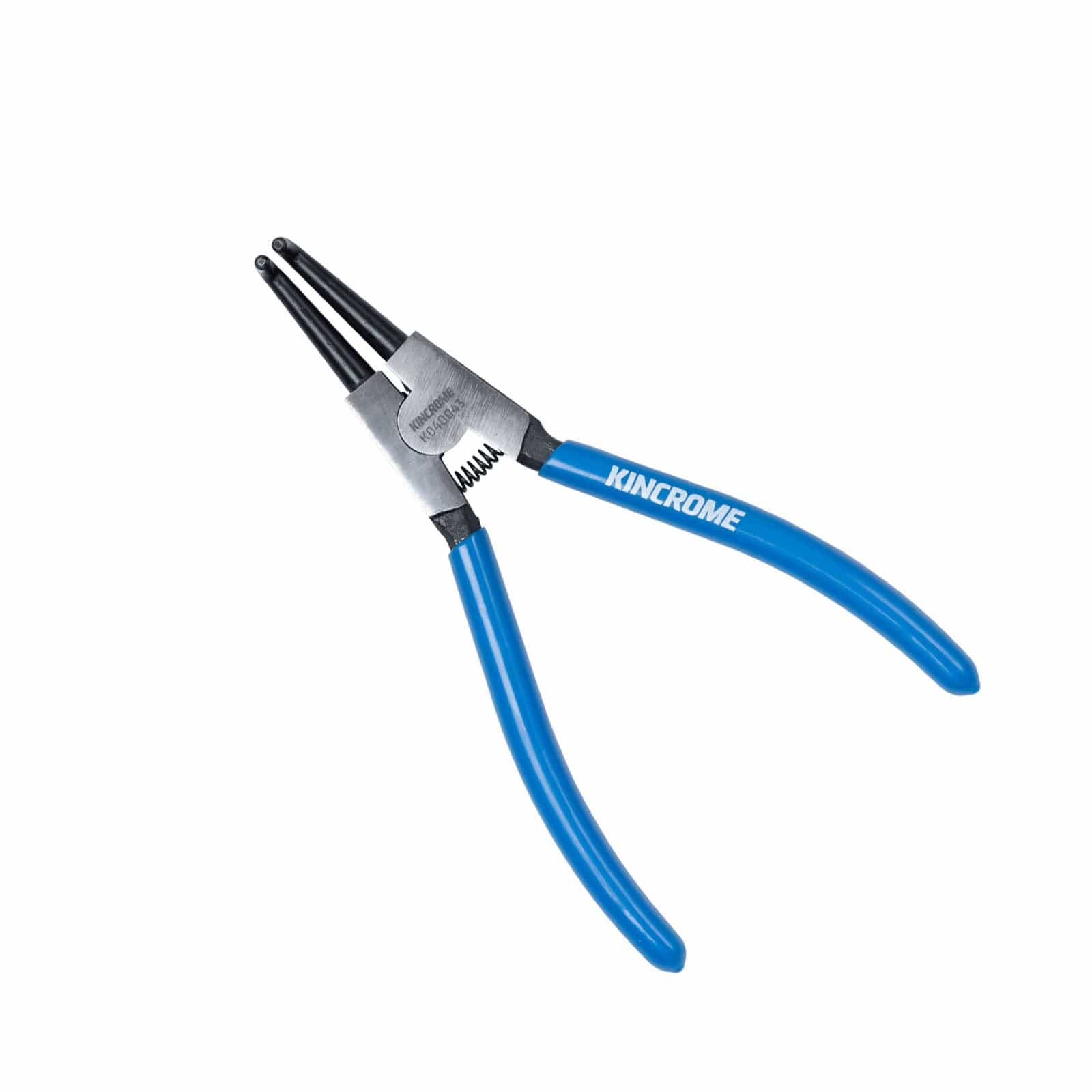 Kincrome 175mm (7") Circlip Pliers External Bent K040043