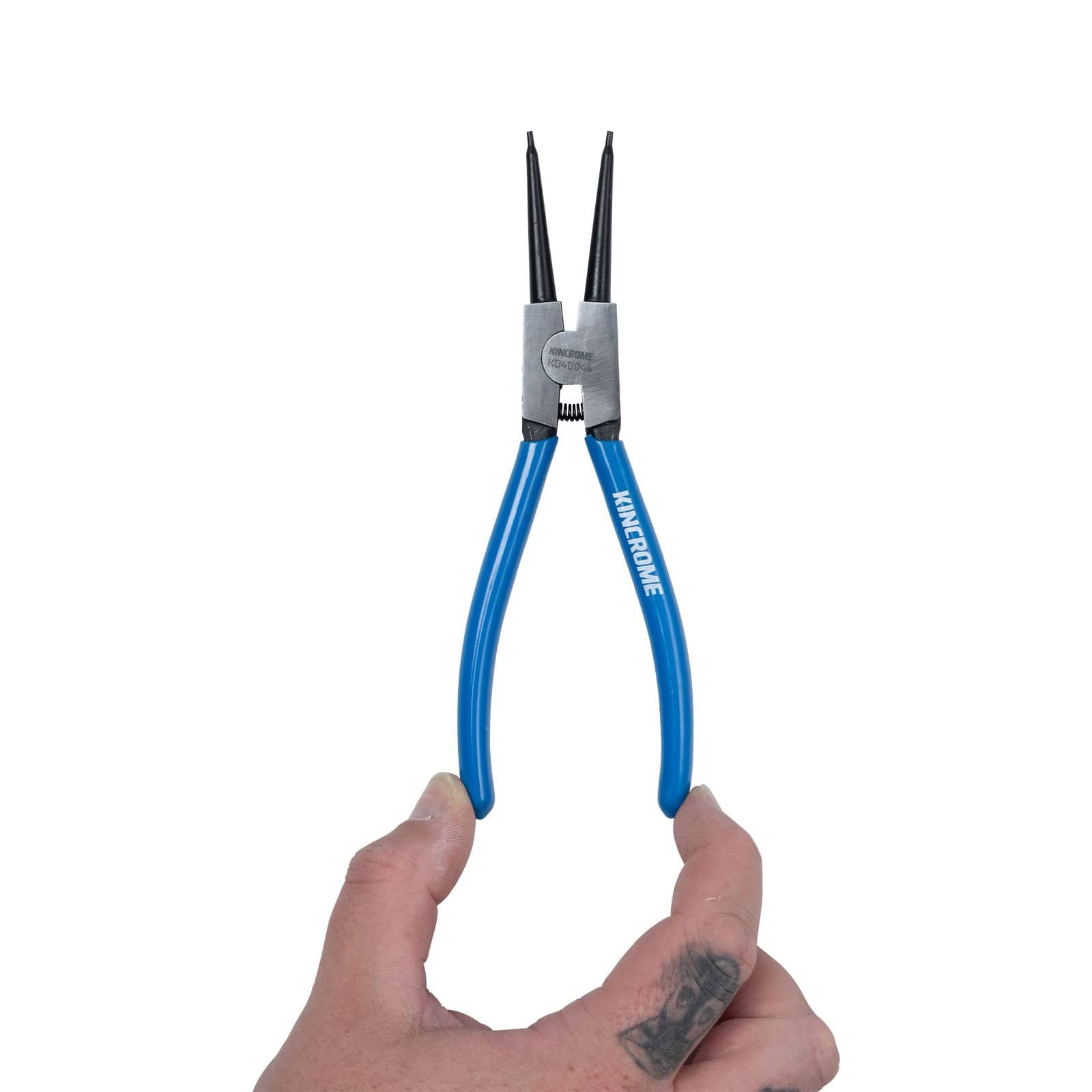 Kincrome 175mm (7") Circlip Pliers External Straight K040044