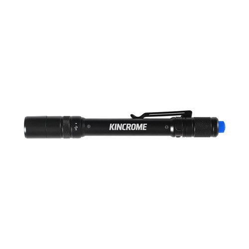 Pen Light LED Torch (rechargeable) - K10302 by Kincrome