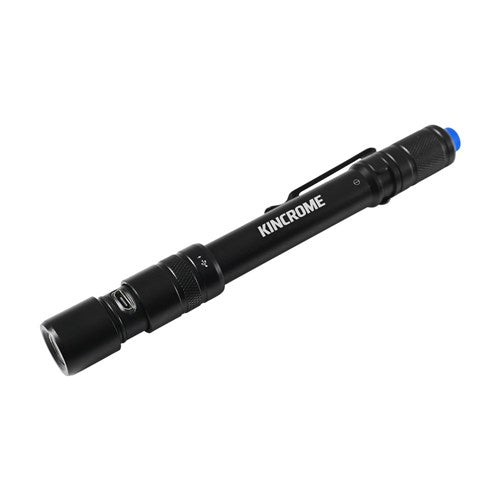 Pen Light LED Torch (rechargeable) - K10302 by Kincrome