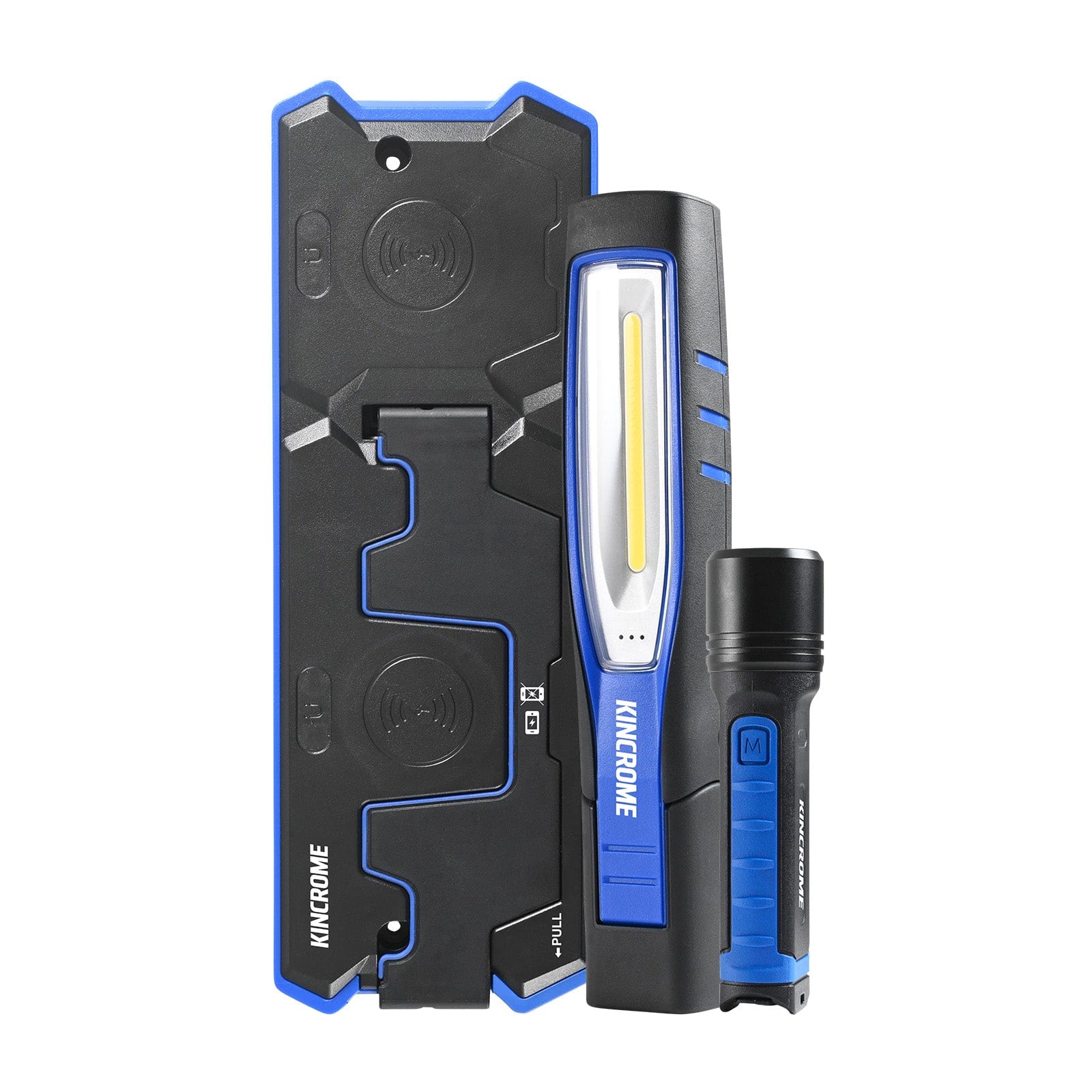Wireless Charging Inspection Light & Torch Kit K10323 by Kincrome