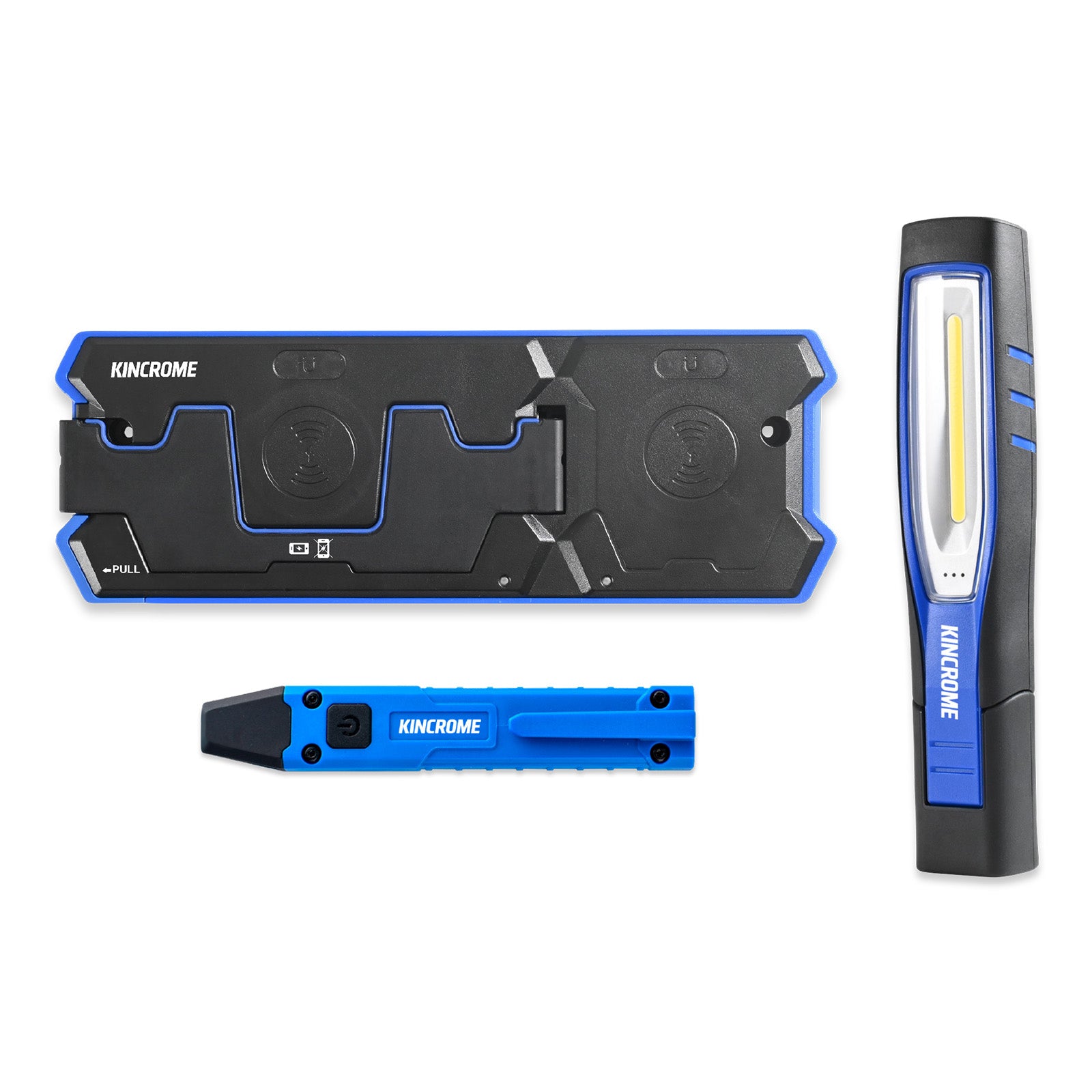 Kincrome Wireless Charging Inspection Light & Penlight Kit K10324