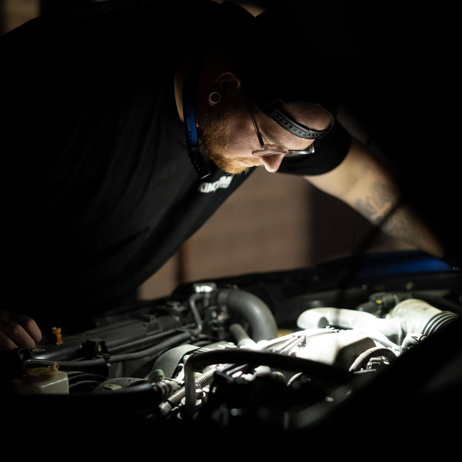 Kincrome Neck Light K10334