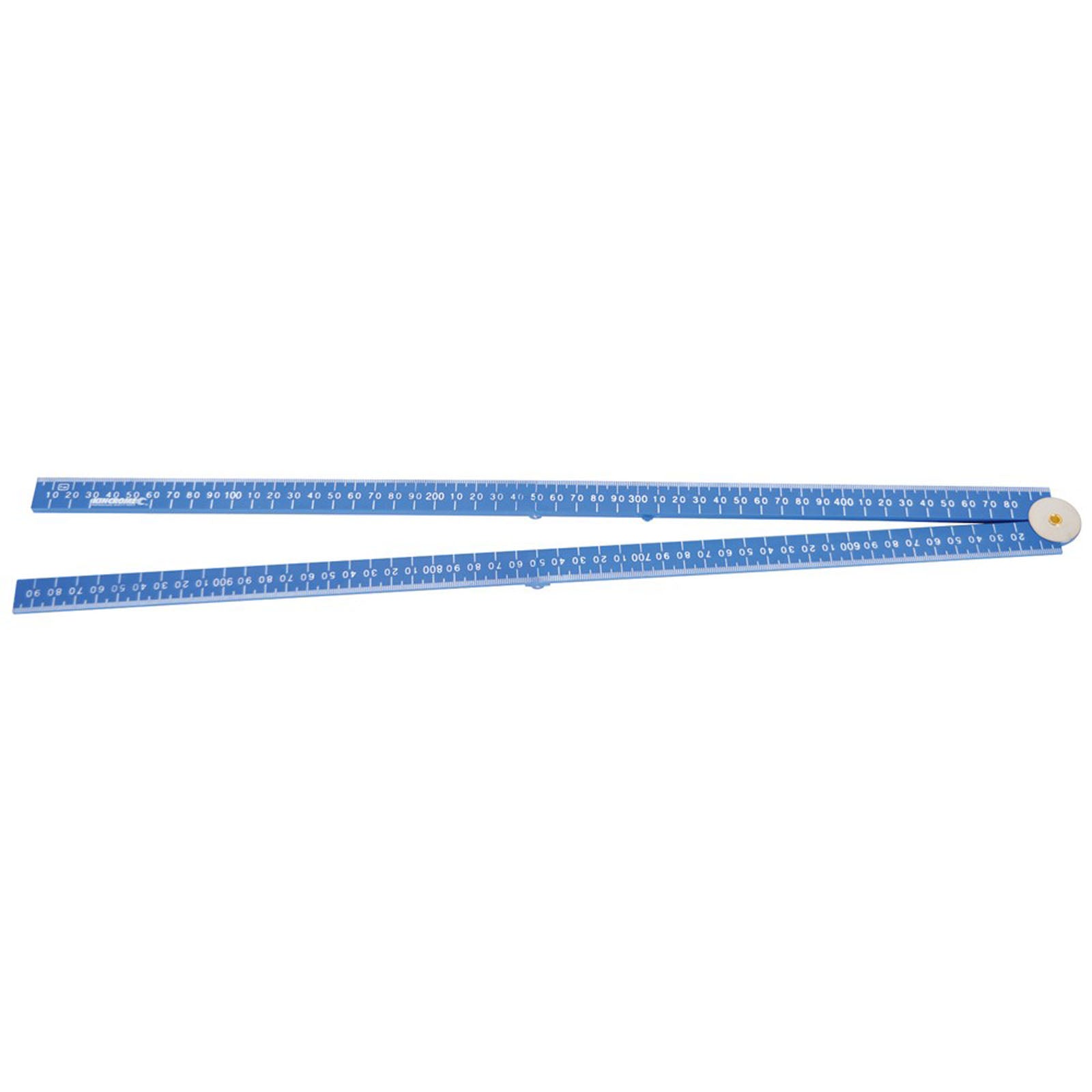 Kincrome 1m Metric Folding Rule K11007
