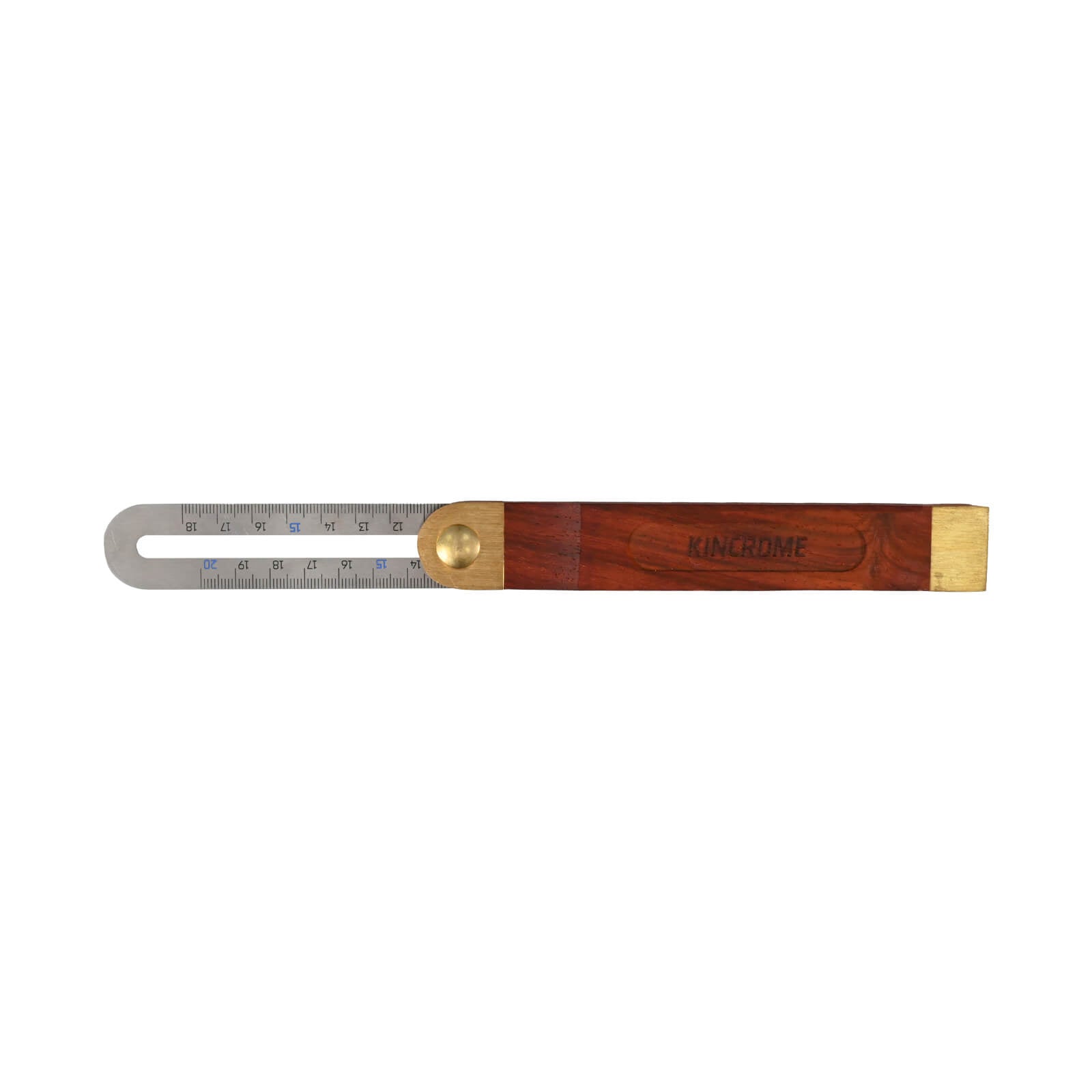 Kincrome 230mm Sliding T Bevel Hardwood Handle K11069
