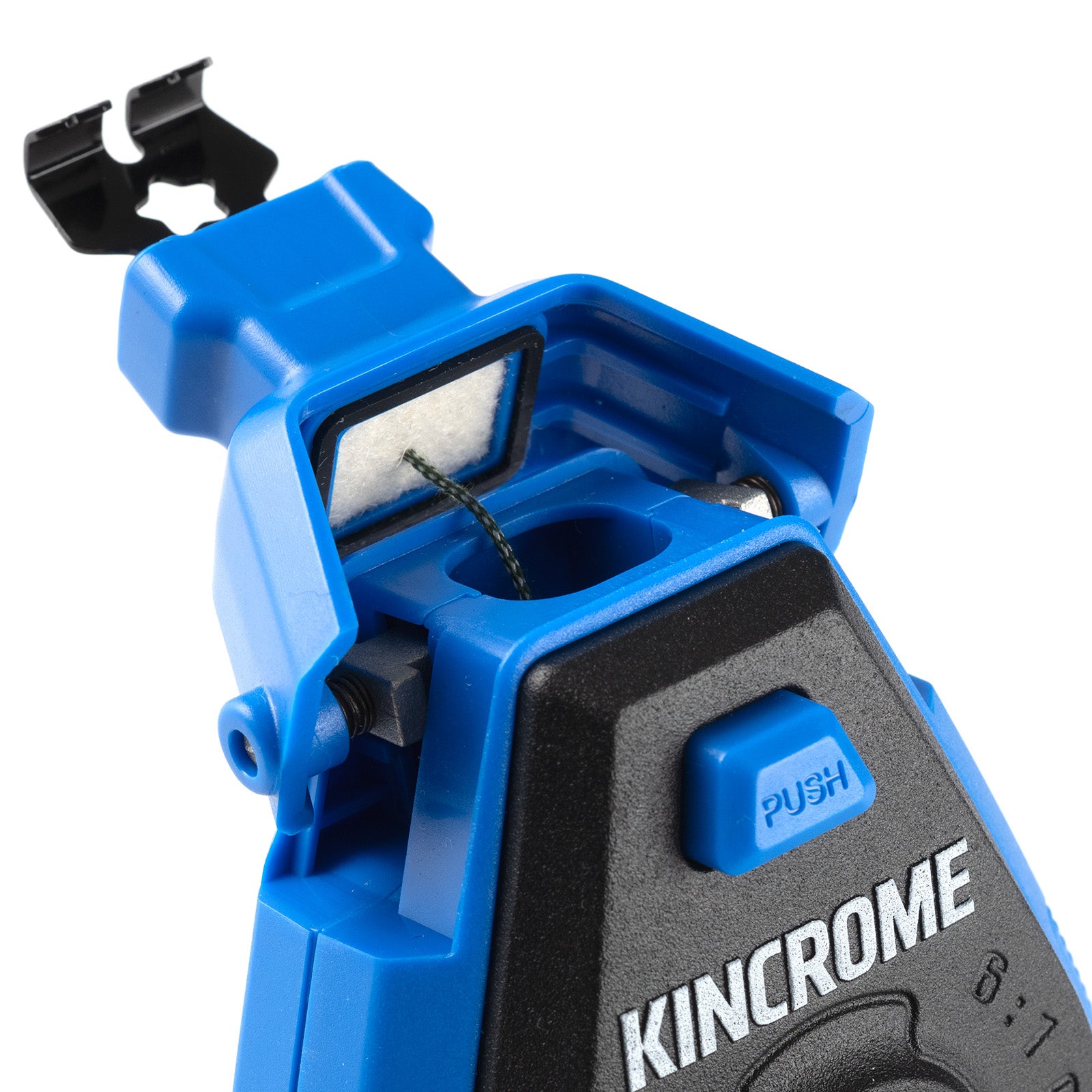 Kincrome 6:1 Chalk Reel Plastic and Aluminium with Chalk K11503