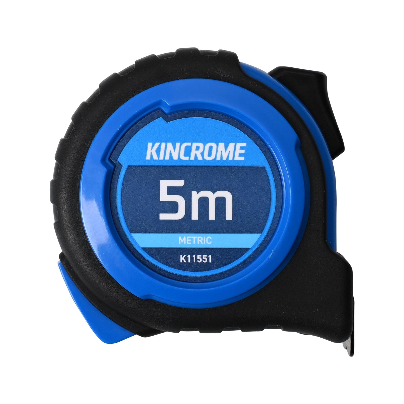 5m Tape Measure, Metric - K11551 by Kincrome