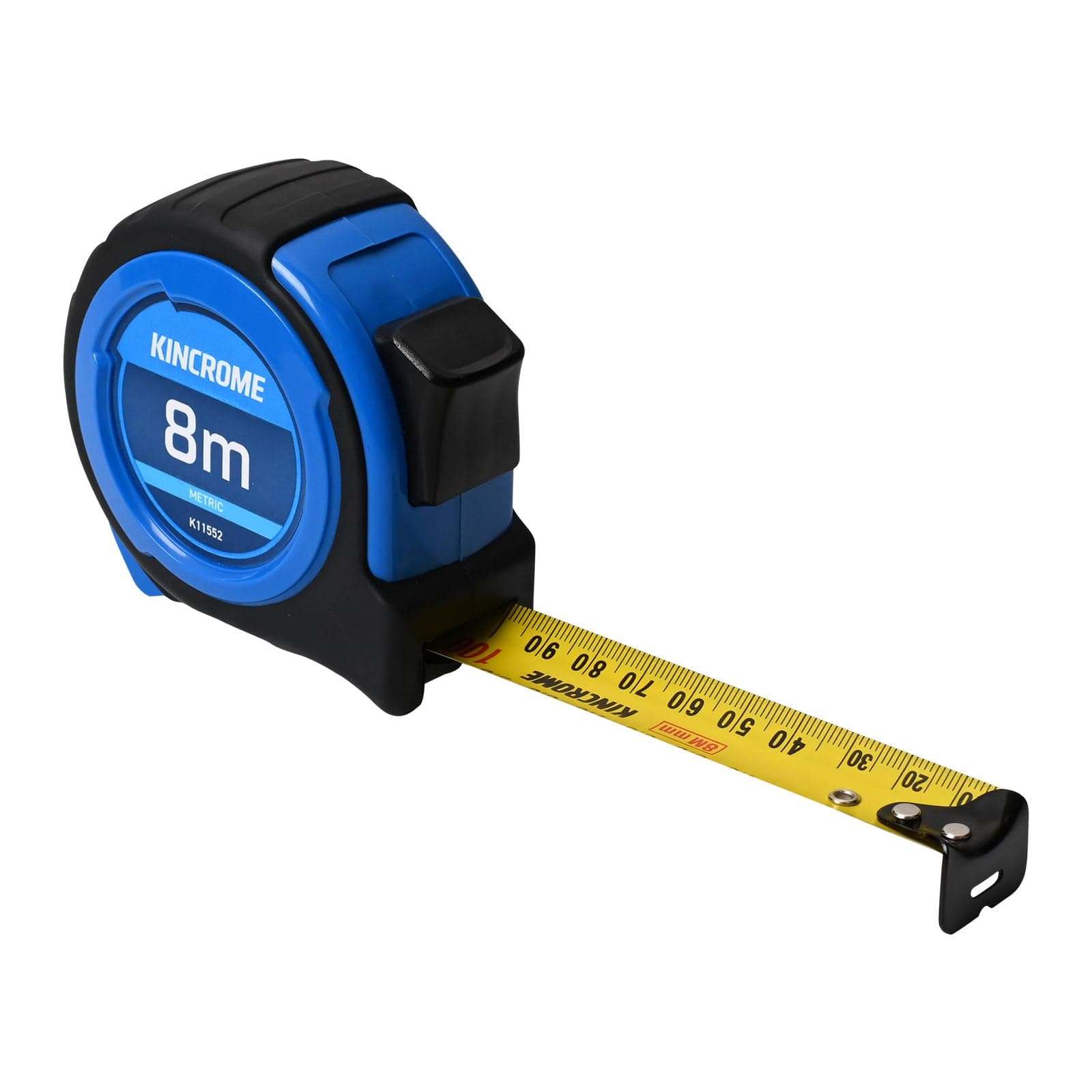 8M Tape Measure, Metric - K11552 by Kincrome