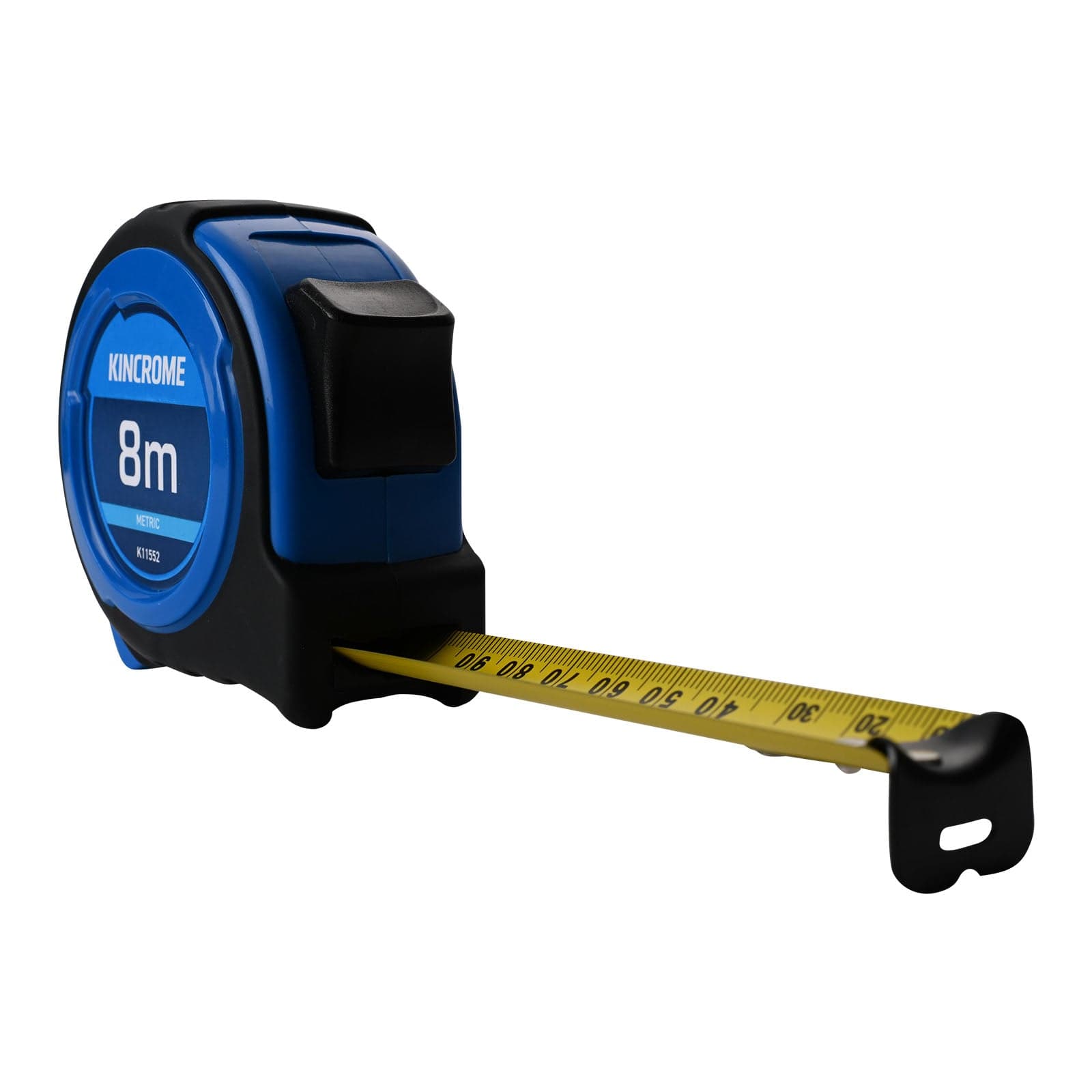 8M Tape Measure, Metric - K11552 by Kincrome