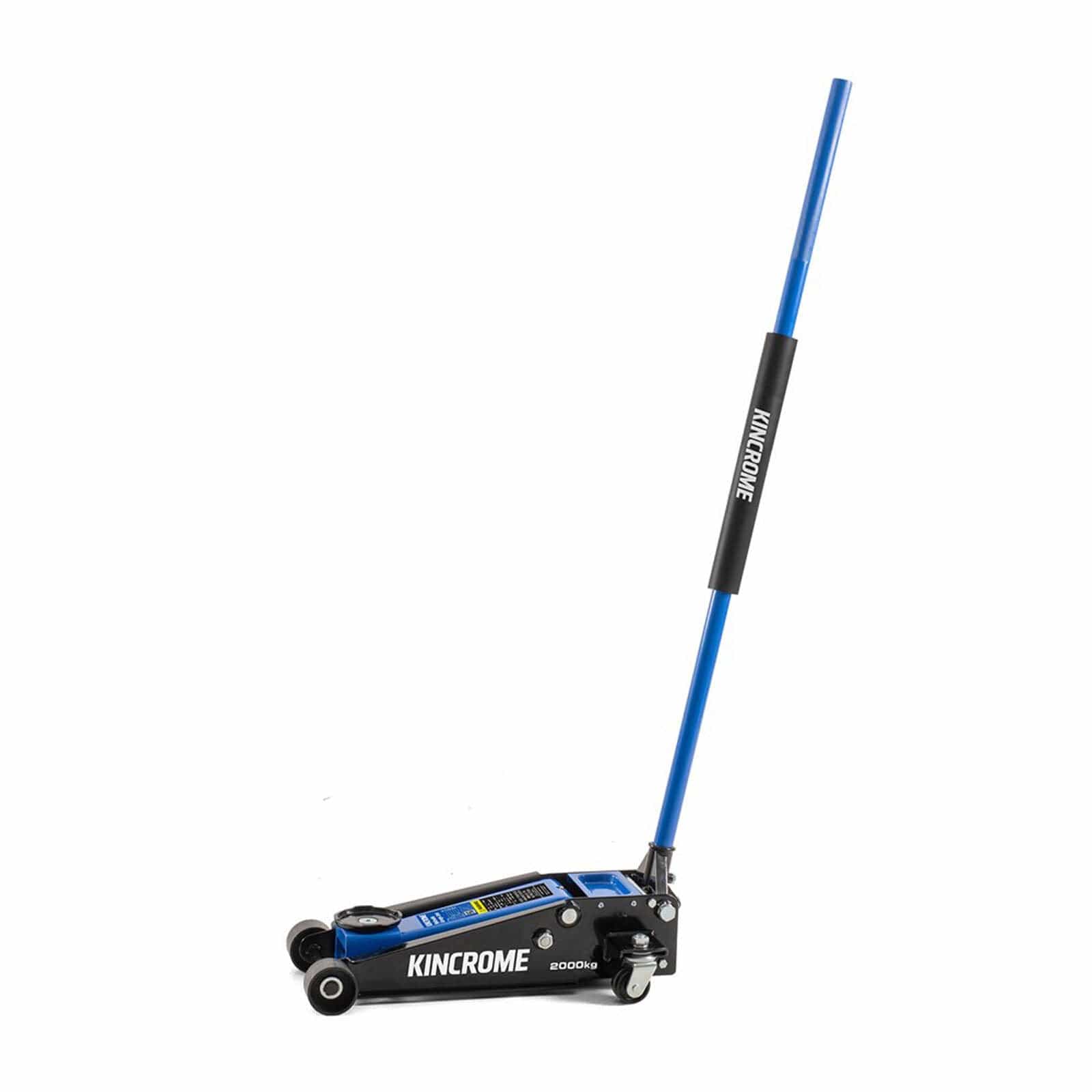 Kincrome 2,000kg Hydraulic Garage Jack Low Profile K12162
