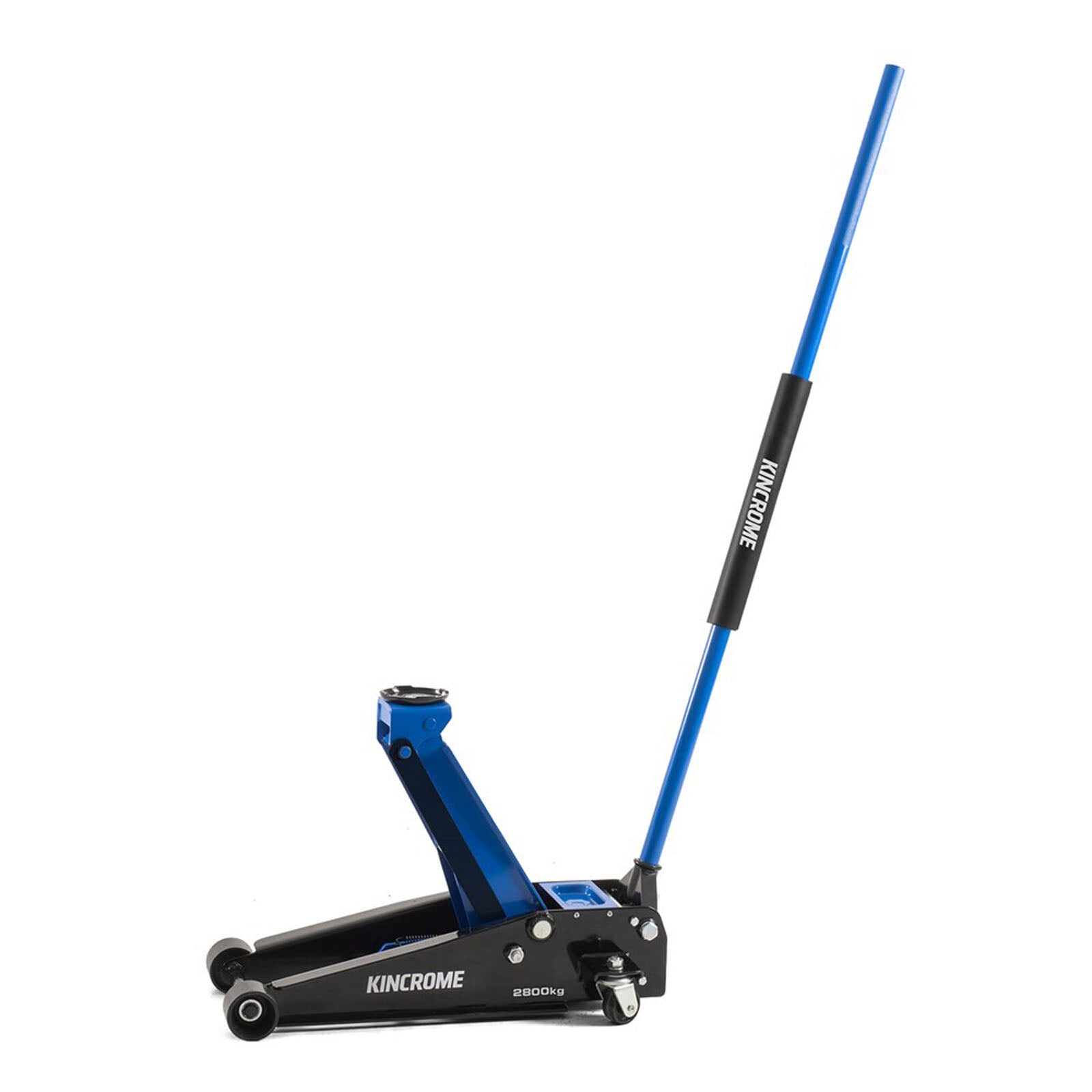 Kincrome 2,800kg Hydraulic Garage Jack Rapid Lift K12167